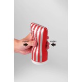Masturbator Squeeze Tube Cup