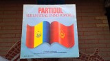 Vinil &bdquo;Partidul, sub un steag unind poporul