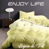 Lenjerie de pat finet ,,enjoy life esme, Ralex Pucioasa