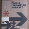 Introducere in teoria limbajelor formale/ Virgil Emil Cazanescu
