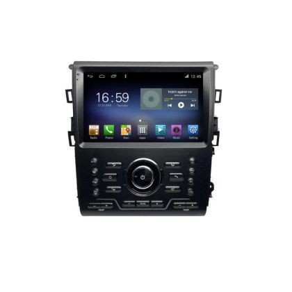 Navigatie Mondeo MK5 SYNC2 si SYNC 3 2015-2022 Octa Core cu Android Radio Bluetooth Internet GPS WIFI DSP 8+128GB 4G K CarStore Technology
