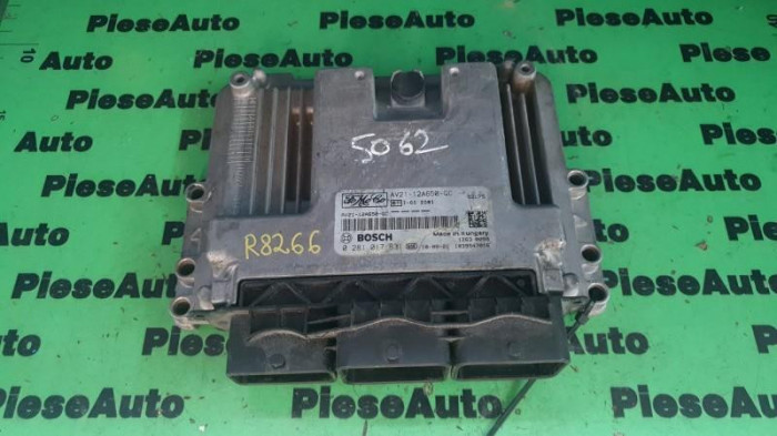 Calculator motor Ford Focus 2 (2004-2010) [DA_] 0281017831