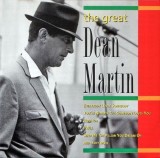 CD Dean Martin &ndash; The Great Dean Martin (EX)
