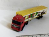 Bnk jc Majorette 340 - Semi Container Truck &quot;Hollywood Boulevard&quot; - 1/100, 1:100
