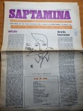 Saptamana 3 octombrie 1980