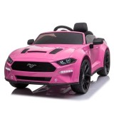 Masinuta electrica pentru copii FORD Mustang, 24V, Drift Edition, culoare Roz