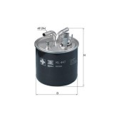 Mahle filtru combustibil