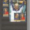 ROMANIA 2014 LP 2029 LP 2029 a MESAGERI AI SPORTULUI ROMANESC SERIE + COLITA MNH NESTAMPILATE