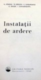 INSTALATII DE ARDERE de N. PANOIU...I. CARABOGDAN , 1968