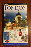 LONDON Travel GUIDES Ghid turistic (LONDRA, De lux! - 2004, CA NOU!)