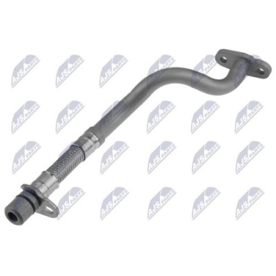 Conducta ulei turbocompresor motor 1.0 ecoboost; Ford Focus 3 202020, Fiesta 7 20, B-Max 20, C-Max 2 202019, Transit Custom 20, CM5Z6L092A foto