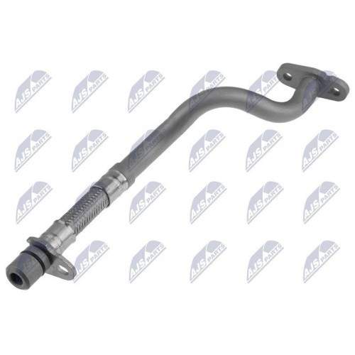 Conducta ulei turbocompresor motor 1.0 ecoboost; Ford Focus 3 202020, Fiesta 7 20, B-Max 20, C-Max 2 202019, Transit Custom 20, CM5Z6L092A