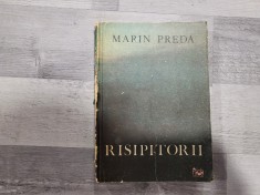 Risipitorii de Marin Preda