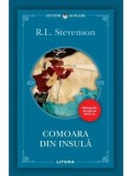 Comoara din insula/R.L. Stevenson