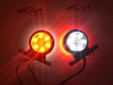 Lampa LED Gabarit Brat Scurt EgKal DLM3 Mini, 12-30V, Omologare E20, Durata 50000h, Universal Auto