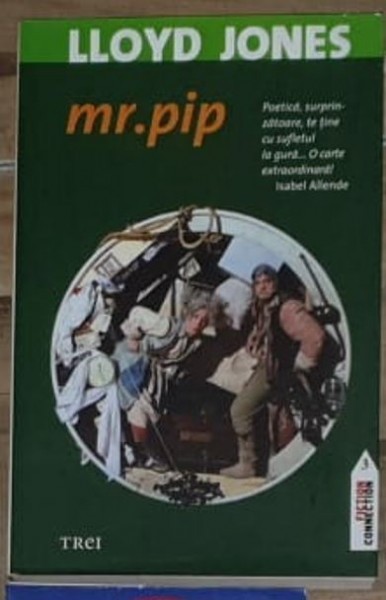 Lloyd Jones - Mister Pip