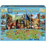 Carcassonne Big Box - Klaus-J&uuml;rgen Wrede