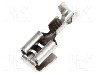 Terminal tip plat, pentru surub {{Orificiu pentru &amp;#351;urub}}, BM GROUP - BM 01299