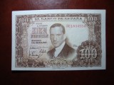 Bancnota Spania 100 Pesetas 1953 - Numismatica Europa - Stare Buna
