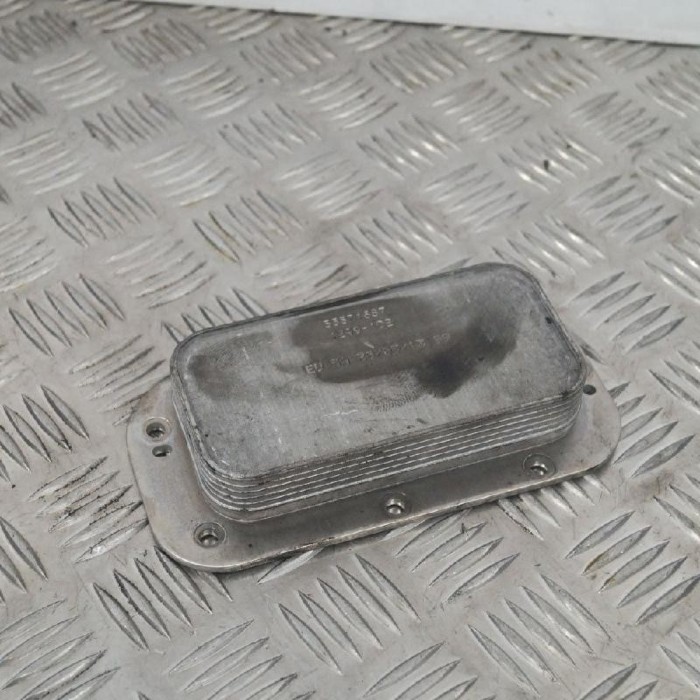 Răcitor de ulei OPEL ASTRA H L48 2006 OEM: 55571687 | 2662971