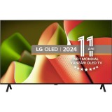Televizor Smart LG OLED 77B42LA, 195 cm, Ultra HD 4K, Clasa F, Smart TV