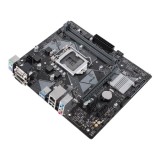 Placa de baza Asus PRIME H310M-K, Socket 1151, mATX, Shield, Cooler, Suporta CPU Gen 8 / 9