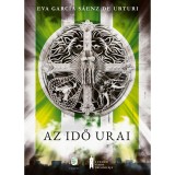 Az idő urai - Eva Garc&iacute;a S&aacute;enz de Urturi, 2021