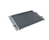 Condensator climatizare, Radiator AC Hyundai Grand Santa Fe, Santa Fe 3 (Dm)