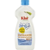 Decalcificator Klar cu Acid Citric, 500g, Fara Parfum, Pentru Aparate Electrocasnice