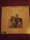 Manhattan Transfer Coming Out Atlantic 1976 Ger vinil vinyl, Jazz