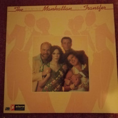 Manhattan Transfer Coming Out Atlantic 1976 Ger vinil vinyl