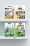 Pachetul Seria Asterix (Incomplet) - Hardcover - Ren&eacute; Goscinny - Grafic Art