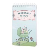 Pregnancy To-Do's A Book of Lists for the Mom-to-Be