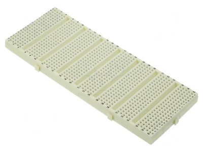 Placă universală pentru prototipare 56mm x 142mm foto