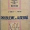 PROBLEME DE ALGEBRA-C. COSNITA, F. TURTOIU