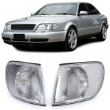 Indicator Alb Pairs Stanga Dreapta potrivit pentru Audi A6 C4 94-97 Performance AutoTuning