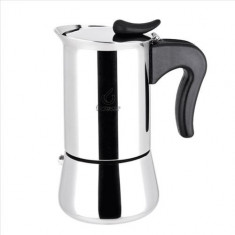 Espressor Forever Moka Splendy Inox Inductie 6 cesti foto