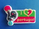 D5 - Magnet frigider - Tematica turism - Portugalia 3