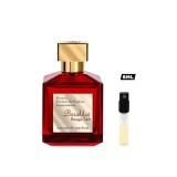 &nbsp;Fragrance World Barakkat Rouge 540 &ndash; parfum unisex mostra 5 ml