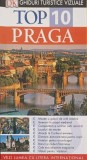 Praga - Theodore Schwinke, Litera, 2006, Geografie, Ghid Turistic, 158 Pagini