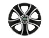 Set 4 capace roti BIS II pentru gama auto Land Rover, R13