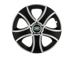 Set 4 capace roti BIS II pentru gama auto Land Rover, R13