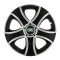Set 4 capace roti BIS II pentru gama auto Land Rover, R13