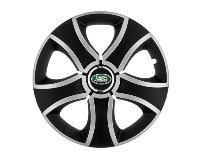 Set 4 capace roti BIS II pentru gama auto Land Rover, R13