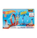 Cumpara ieftin Set de joaca Hot Wheels Action - Pista campionilor