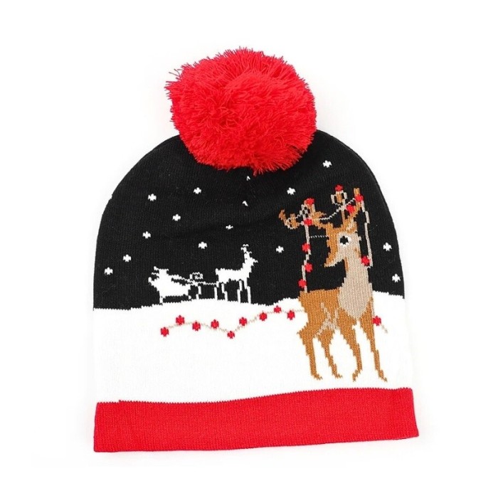 Caciula tricotata Reindeer