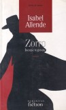 Isabel Allende - Zorro. Incepe legenda