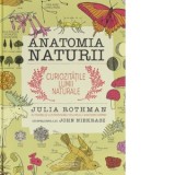 Anatomia naturii. Curiozitatile lumii naturale - Julia Rothman