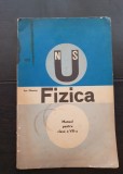Fizica. Manual pentru clasa a VIII-a - Ion Nemeș