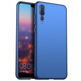 Husa HUAWEI P20 - Jelly Mat (Albastru)